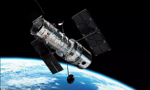 NASA Races to Save Swift Telescope From Falling Back to Earth NASA Races to Save Swift Telescope From Falling Back to Earth