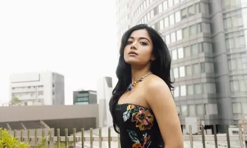 Is ‘Raaka’ Set To Change Rashmika’s Image?