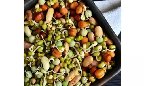Homegrown Health Goals in a Bowl
