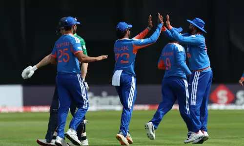 Ireland Win T20 Series After Thrilling 1-Run Victory