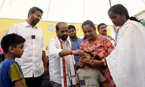 Andhra Pradesh: Satya Directs Officials To Step Up Disease Control Measures Andhra Pradesh: Satya Directs Officials To Step Up Disease Control Measures