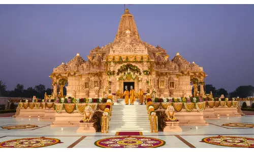 DC Edit | SIT Must Get To Bottom Of Ayodhya Temple Theft