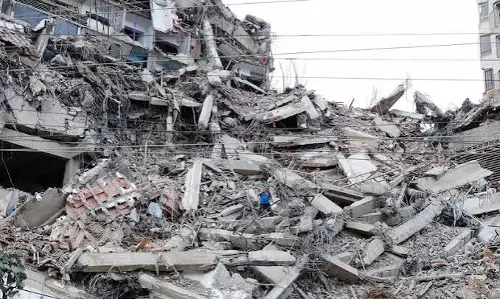 DC Edit | Venezuela Worst Hit In Quake Season