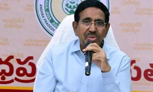 APs Finances Under Strain, Says Narayana APs Finances Under Strain, Says Narayana
