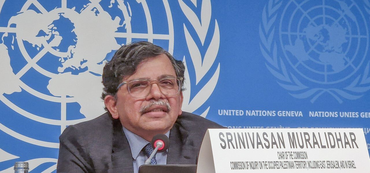 The Indian Jurist Behind the UN's Gaza Report: Meet Justice Muralidhar