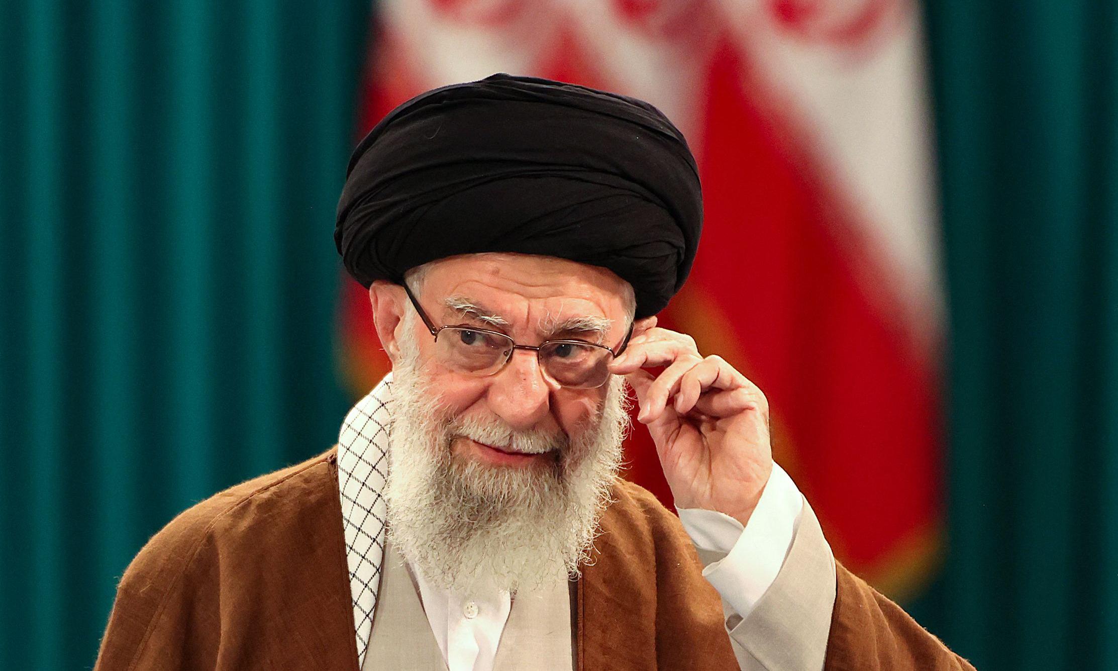 Margherita, Bihar Governor to Represent India at Khamenei Burial Ceremony