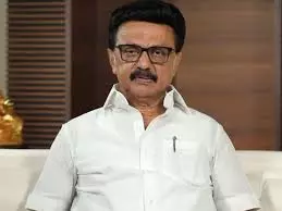 Stalin Slams TVK Govt Over Electricity Tariff Anomalies Stalin Slams TVK Govt Over Electricity Tariff Anomalies