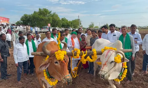 Congress Govt Always Stands With Farmers’ Welfare: Ponnam