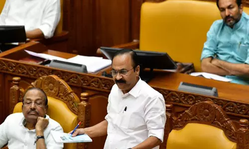 Kerala CM Satheesan Slams LDF Over Delayed Welfare Promises Kerala CM Satheesan Slams LDF Over Delayed Welfare Promises