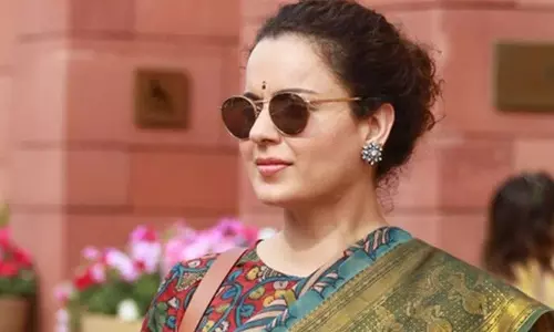 Vir Das Rubbishes Claim That Kangana Ranaut Injured Him During Kissing Scene; Actress Reacts Vir Das Rubbishes Claim That Kangana Ranaut Injured Him During Kissing Scene; Actress Reacts