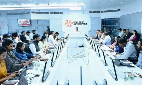 Naidu Orders Simpler Public Services, Expands Digital Grievance Redressal Naidu Orders Simpler Public Services, Expands Digital Grievance Redressal