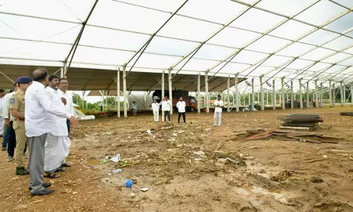 Farmers Meeting To Be Held After Distribution of Rythu Bharosa: Bhatti