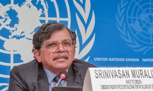 The Indian Jurist Behind the UNs Gaza Report: Meet Justice Muralidhar The Indian Jurist Behind the UNs Gaza Report: Meet Justice Muralidhar