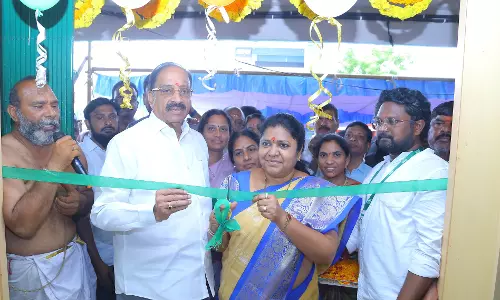 Tummala Calls Co-Op Banks Farmers’ Pillars Tummala Calls Co-Op Banks Farmers’ Pillars