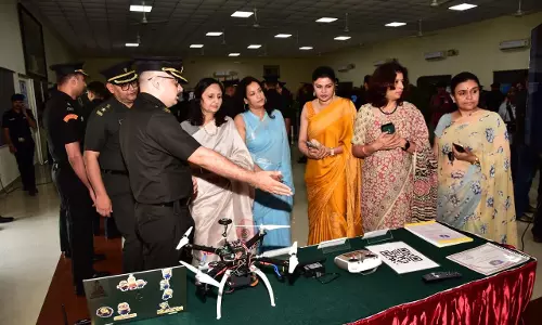 Telangana: AI Search Engine, Gunshot Detection System Among Top MCEME Projects