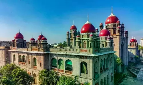 SIR Forms: Telangana HC Directs ECI To Consider Feasibility of Providing in Urdu SIR Forms: Telangana HC Directs ECI To Consider Feasibility of Providing in Urdu