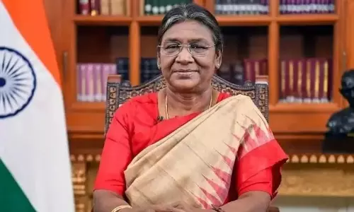 President Murmu To Attend CUAP’s First Convocation on July 1
