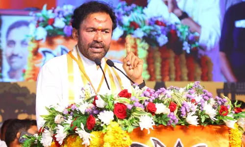 Telangana: Handloom Sector Key To Economy: Kishan Reddy