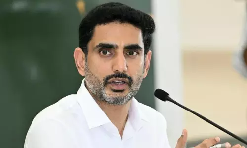 AP Secures Agreements for 6.5 GW Data Centre Capacity: Lokesh