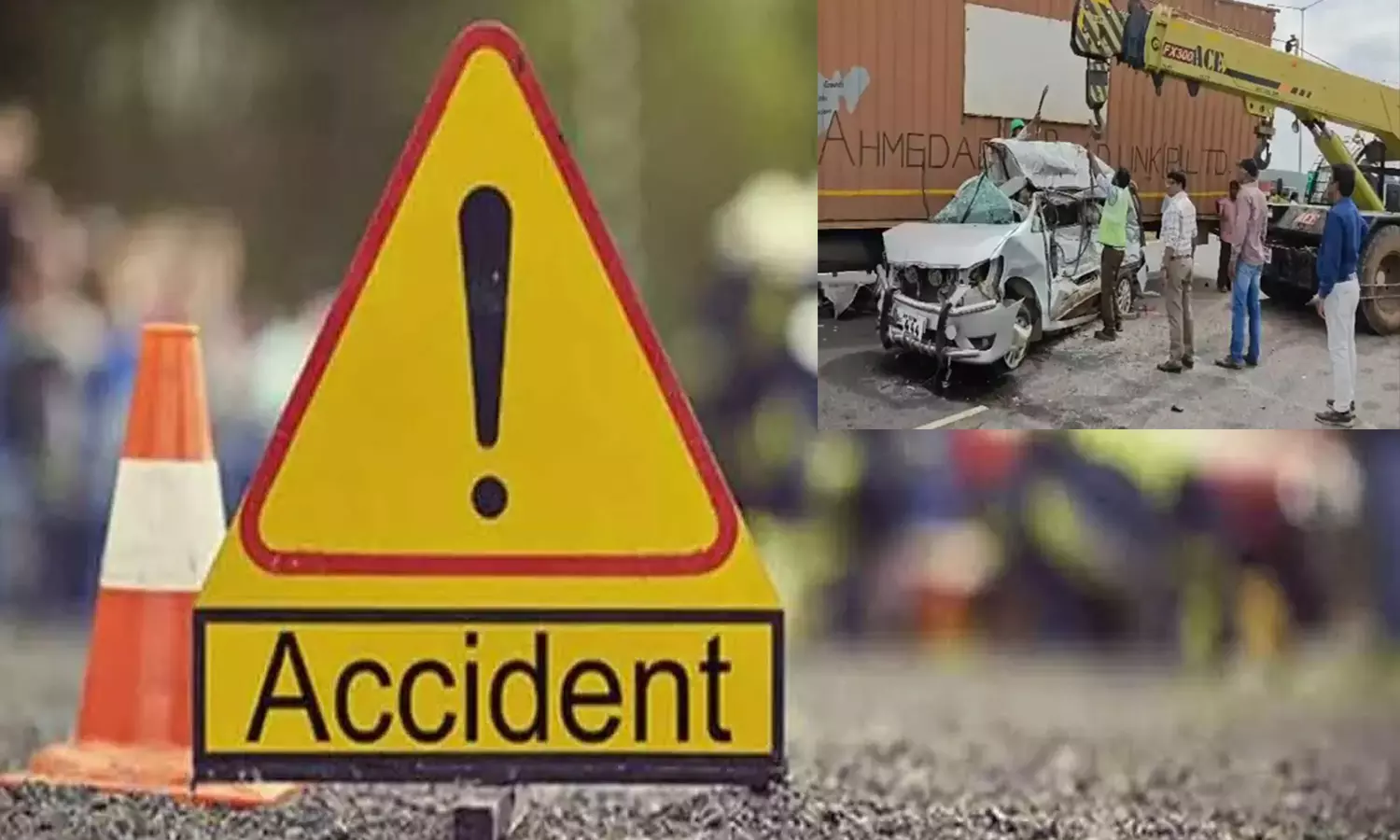 Speeding College Bus Kills Woman in Kukatpally Speeding College Bus Kills Woman in Kukatpally