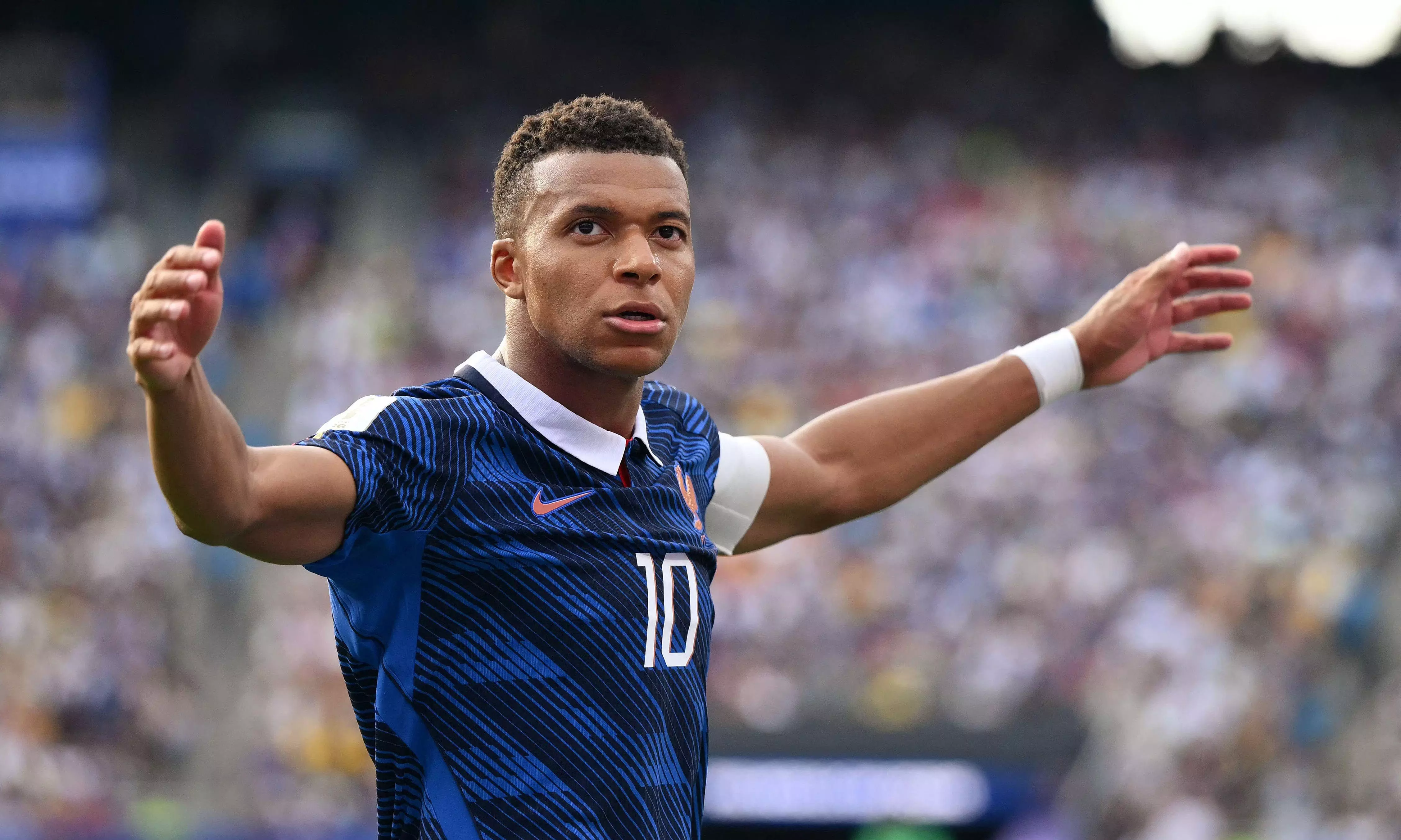Mbappé Rewrites World Cup History