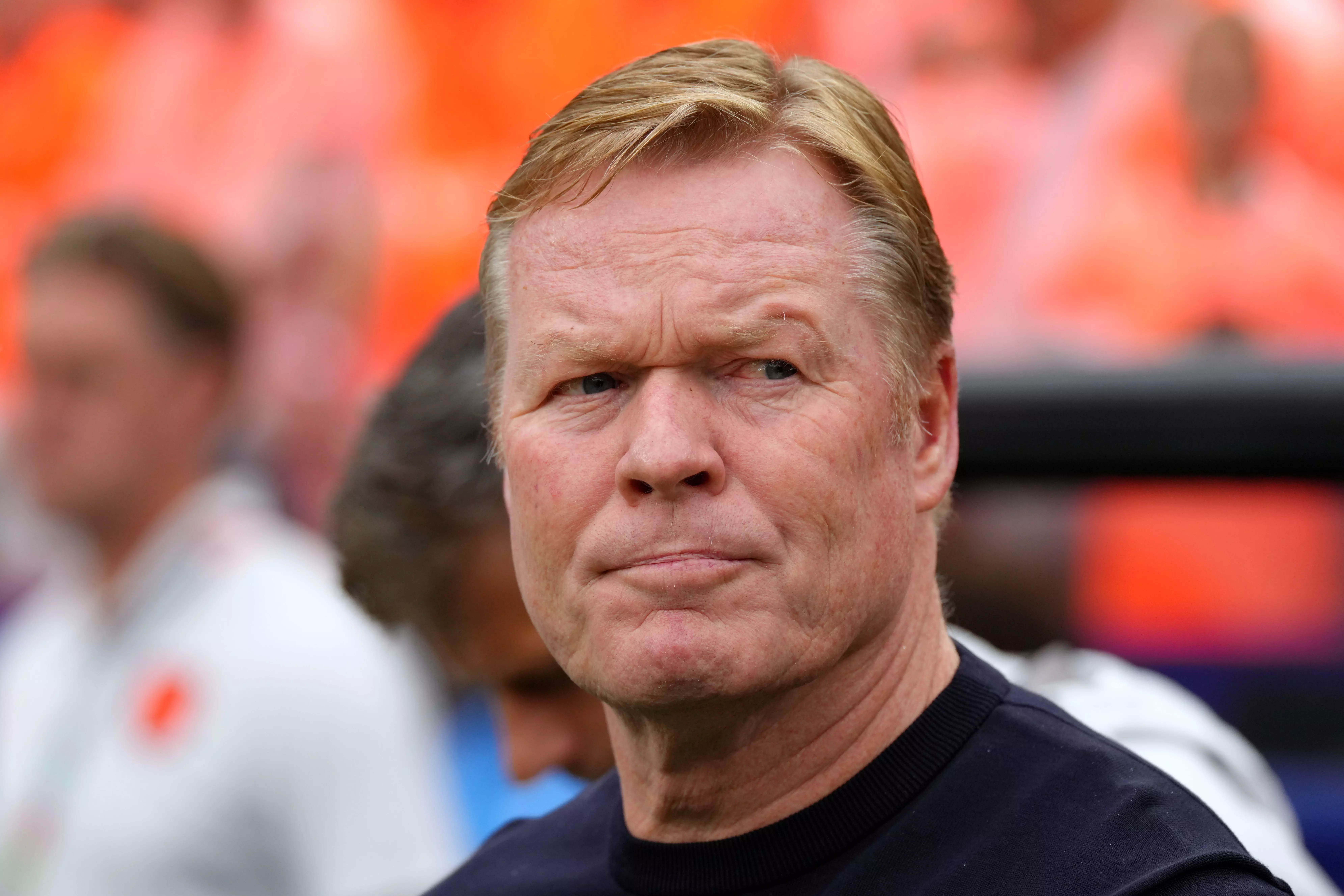 FIFA World Cup 2026: Koeman Steps Down As Netherlands Coach After Exit FIFA World Cup 2026: Koeman Steps Down As Netherlands Coach After Exit