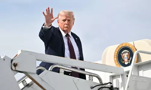 Trump to Make First Flight on Qatar-Gifted Jet This Week