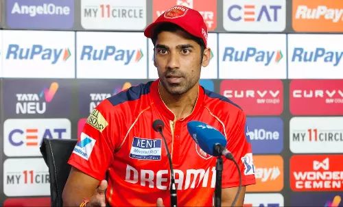 IPL Cricketer Shashank Singh, Father Booked Over Cooks Assault, Confinement Allegations IPL Cricketer Shashank Singh, Father Booked Over Cooks Assault, Confinement Allegations