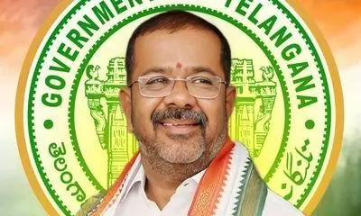 Rajender Challenges Kishan Reddy for Open Debate on Warangal Development Rajender Challenges Kishan Reddy for Open Debate on Warangal Development