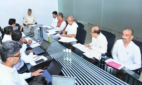 AP CM Calls For Comprehensive Policy Focusing On Mineral Value Addition