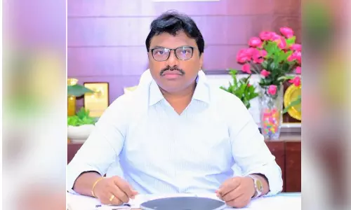 Prakasam Launches Yuva Saathi Mission For Holistic Student Development
