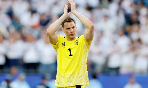Germanys Manuel Neuer Retires Again After Return For FIFA World Cup 2026