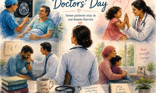 For Doctors, Their Greatest Teachers Are Patients Themselves