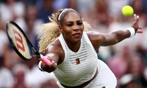 Serena Williams Beaten At Wimbledon 2026 in First Singles Match in 4 Years