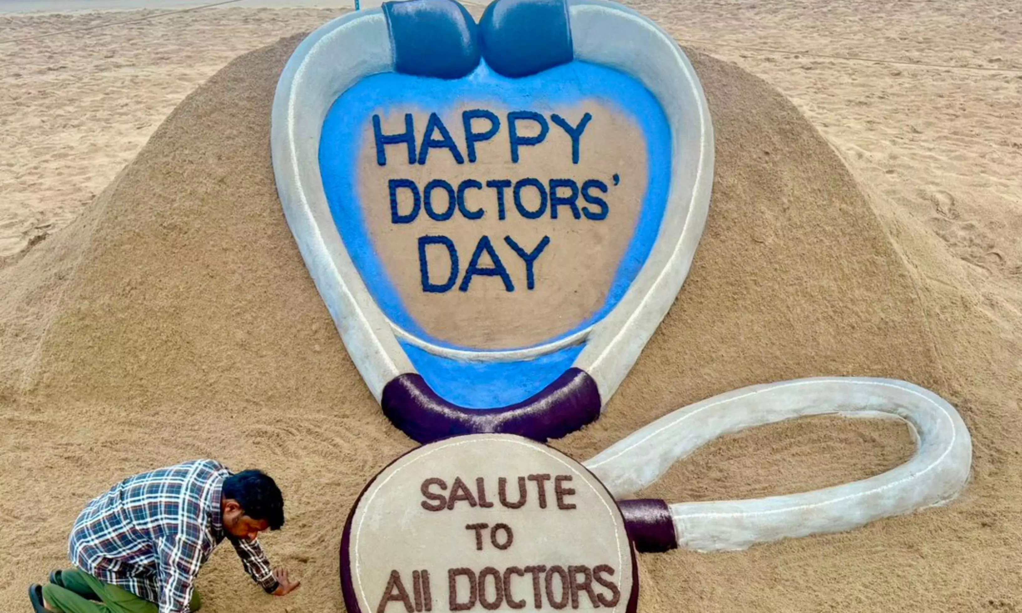Why Is National Doctors Day Celebrated on July 1? Why Is National Doctors Day Celebrated on July 1?
