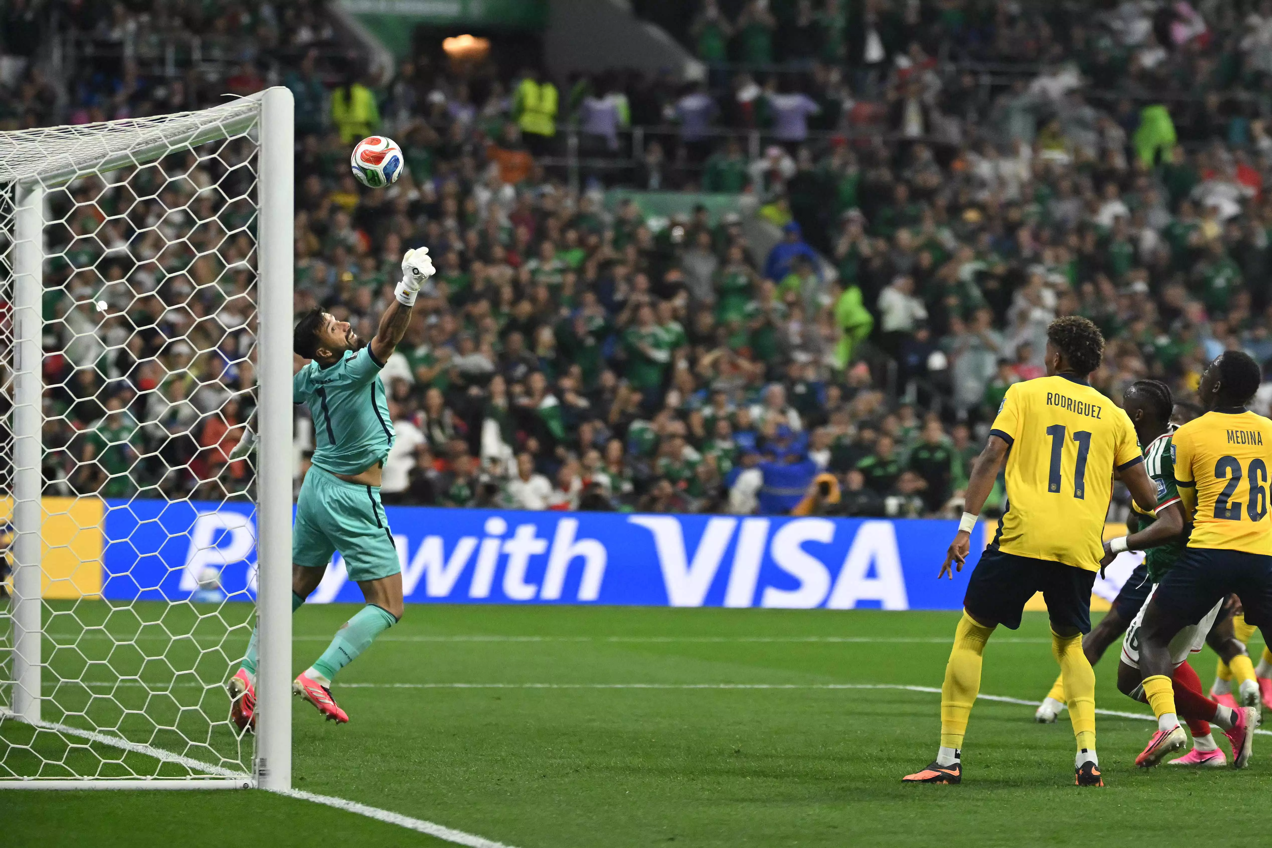 FIFA WC 2026: Mexico Beat Ecuador 2-0 to Reach Last 16 FIFA WC 2026: Mexico Beat Ecuador 2-0 to Reach Last 16