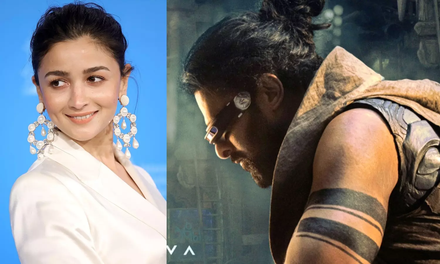 Prabhas Post for Alia Bhatt Fuels Fresh Kalki 2 Rumours? Prabhas Post for Alia Bhatt Fuels Fresh Kalki 2 Rumours?