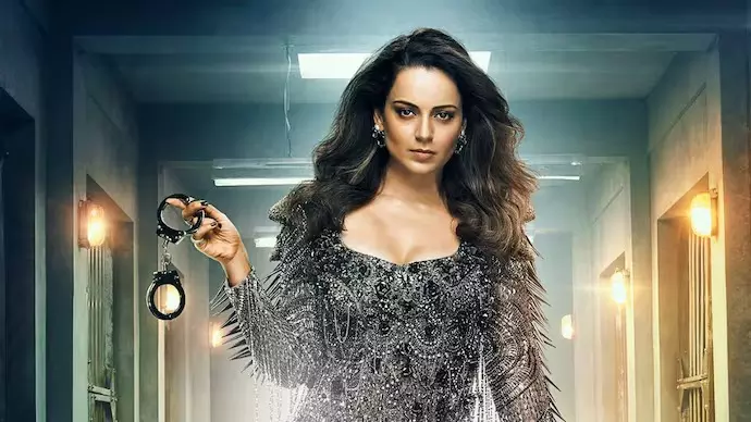 Lock Upp Former Host Kangana Ranaut Set to Re-Enter Season 2 Lock Upp Former Host Kangana Ranaut Set to Re-Enter Season 2