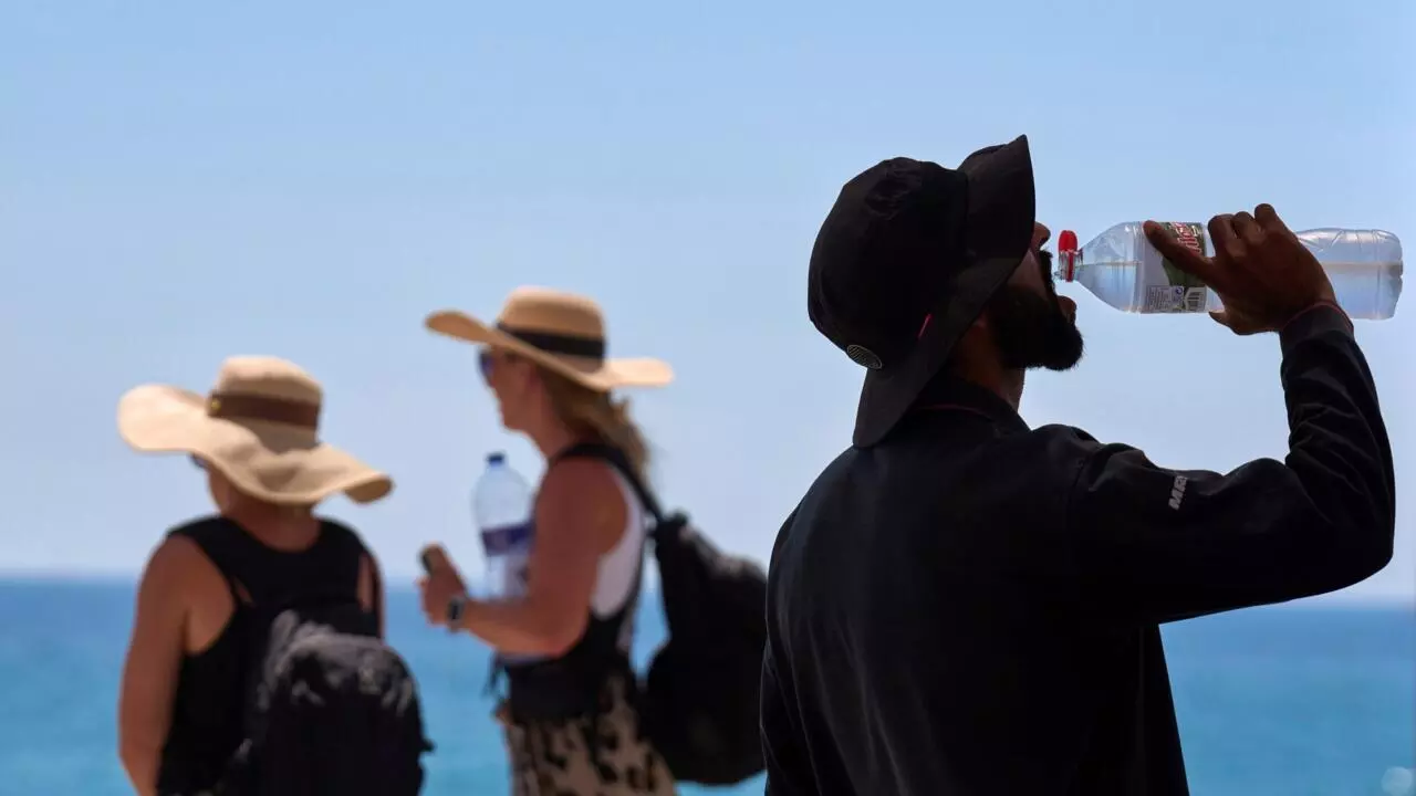 Spain Records More Than 1,000 Heat-Related June Deaths Spain Records More Than 1,000 Heat-Related June Deaths