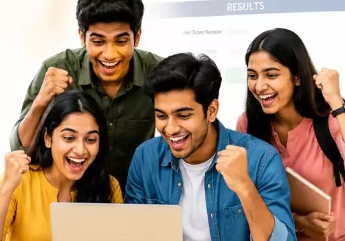 AP EAPCET 2026 Results Released; Nara Lokesh Congratulates Students AP EAPCET 2026 Results Released; Nara Lokesh Congratulates Students