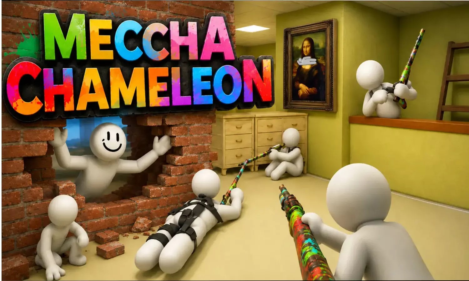 Meccha Chameleon Soars As Indie Gaming’s Latest Sensation Meccha Chameleon Soars As Indie Gaming’s Latest Sensation