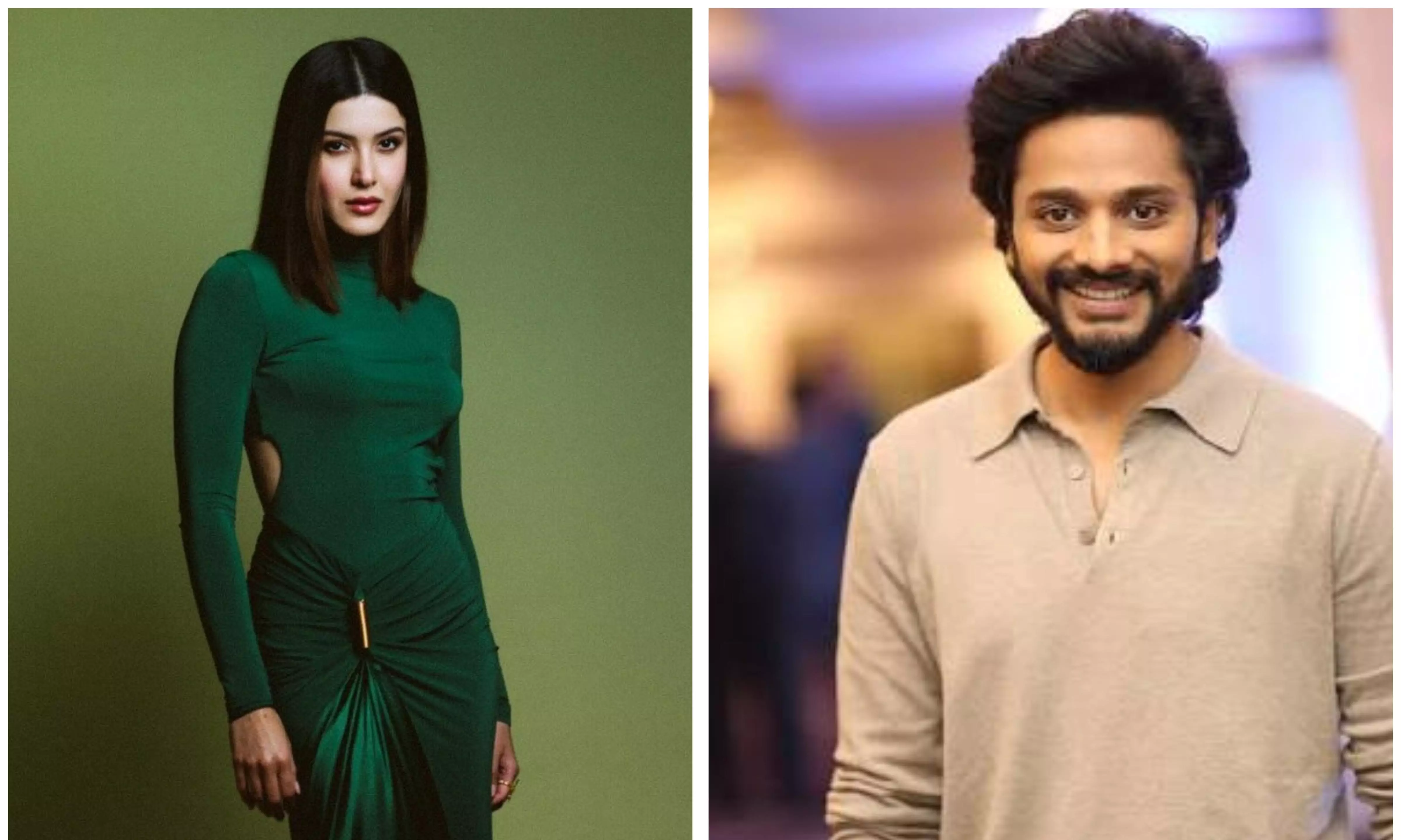 Shanaya Kapoor Set for Tollywood Debut Shanaya Kapoor Set for Tollywood Debut