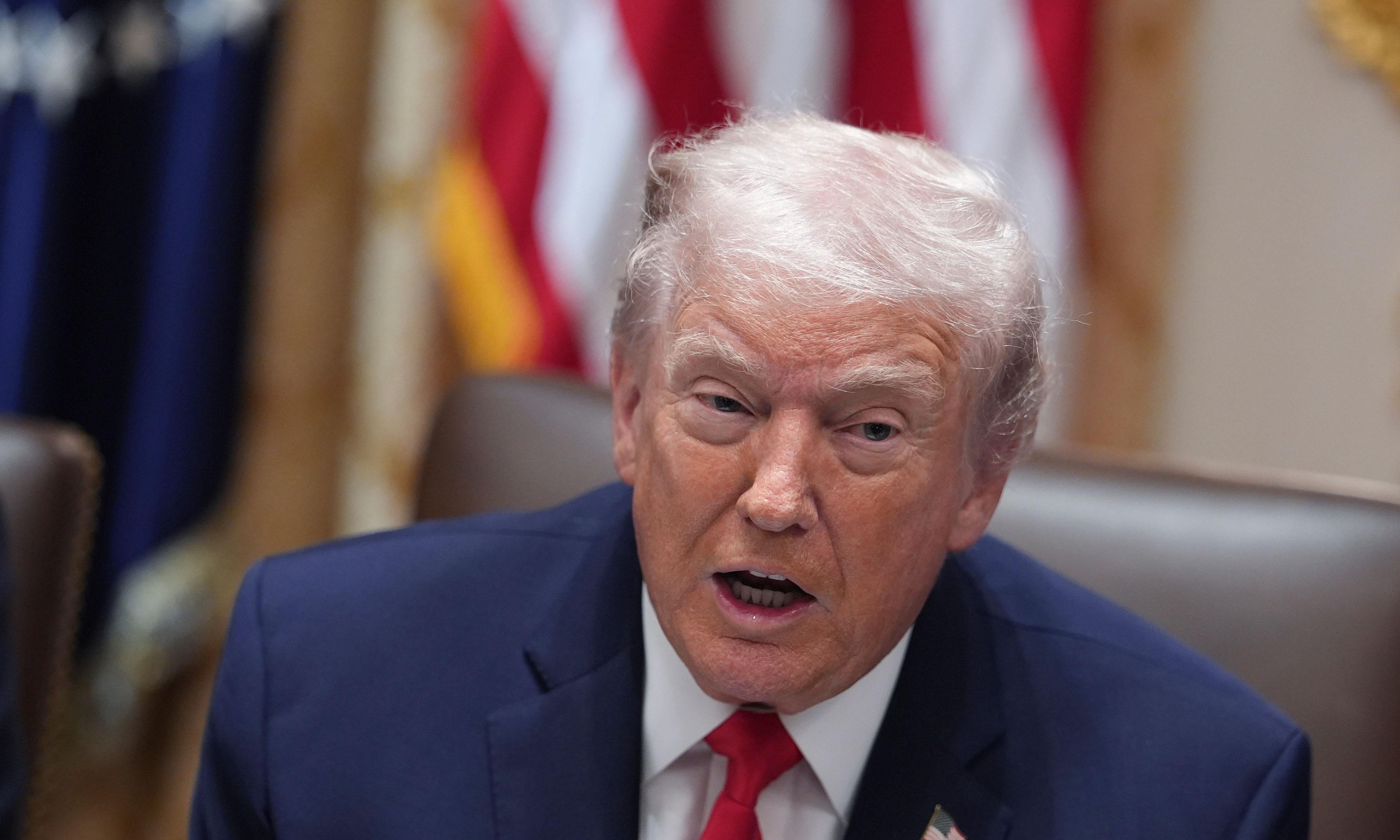 DC Edit | Trump Gets ‘Birthright’ Blow