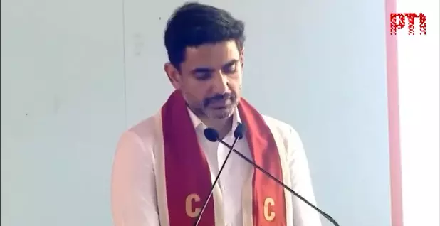 Lokesh Wants Students To Choose Challenging Paths, Become Job Creators Lokesh Wants Students To Choose Challenging Paths, Become Job Creators