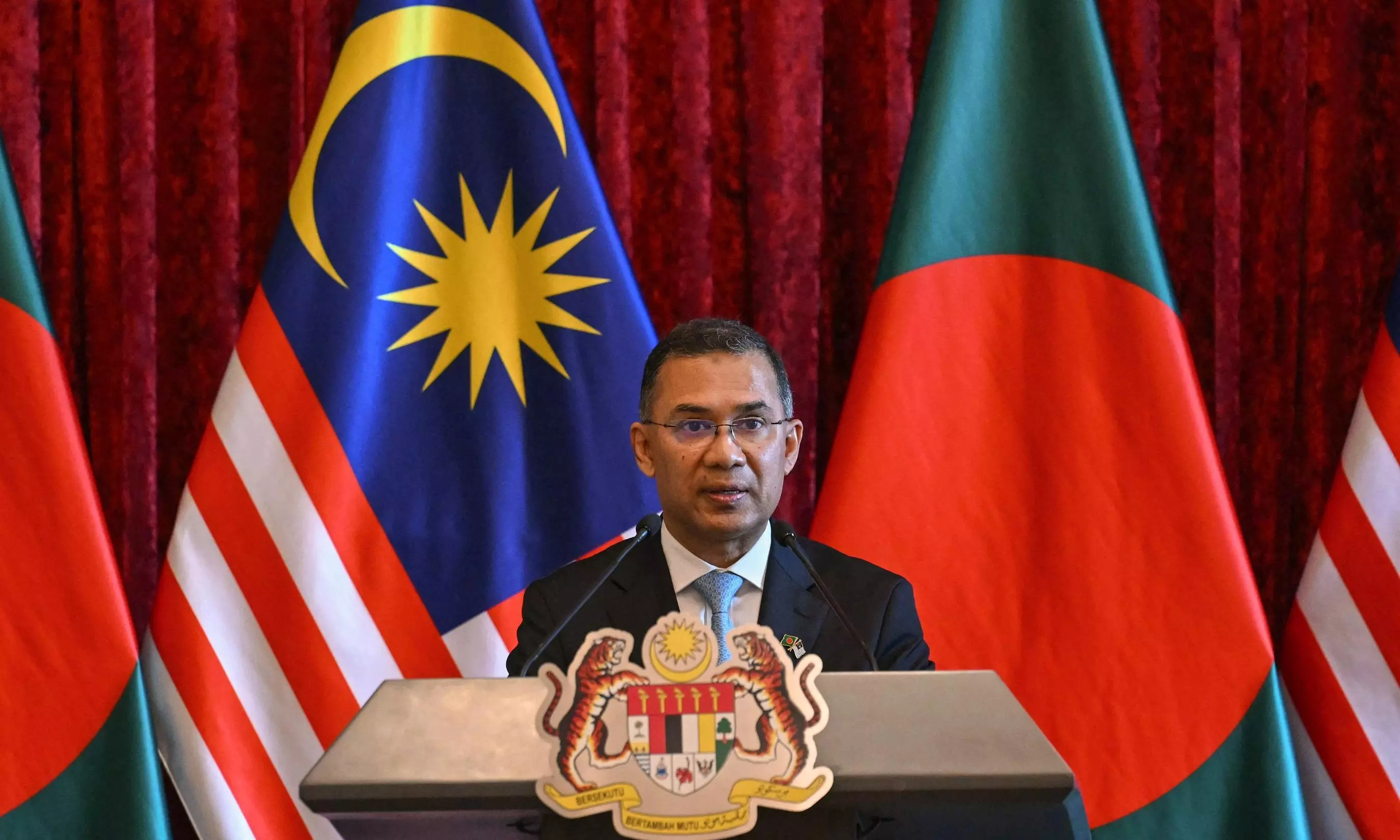 Pradeep C. Nair | Tarique Rahman’s Recent Beijing Trip: Strategic Signals Can’t Be Ignored Pradeep C. Nair | Tarique Rahman’s Recent Beijing Trip: Strategic Signals Can’t Be Ignored