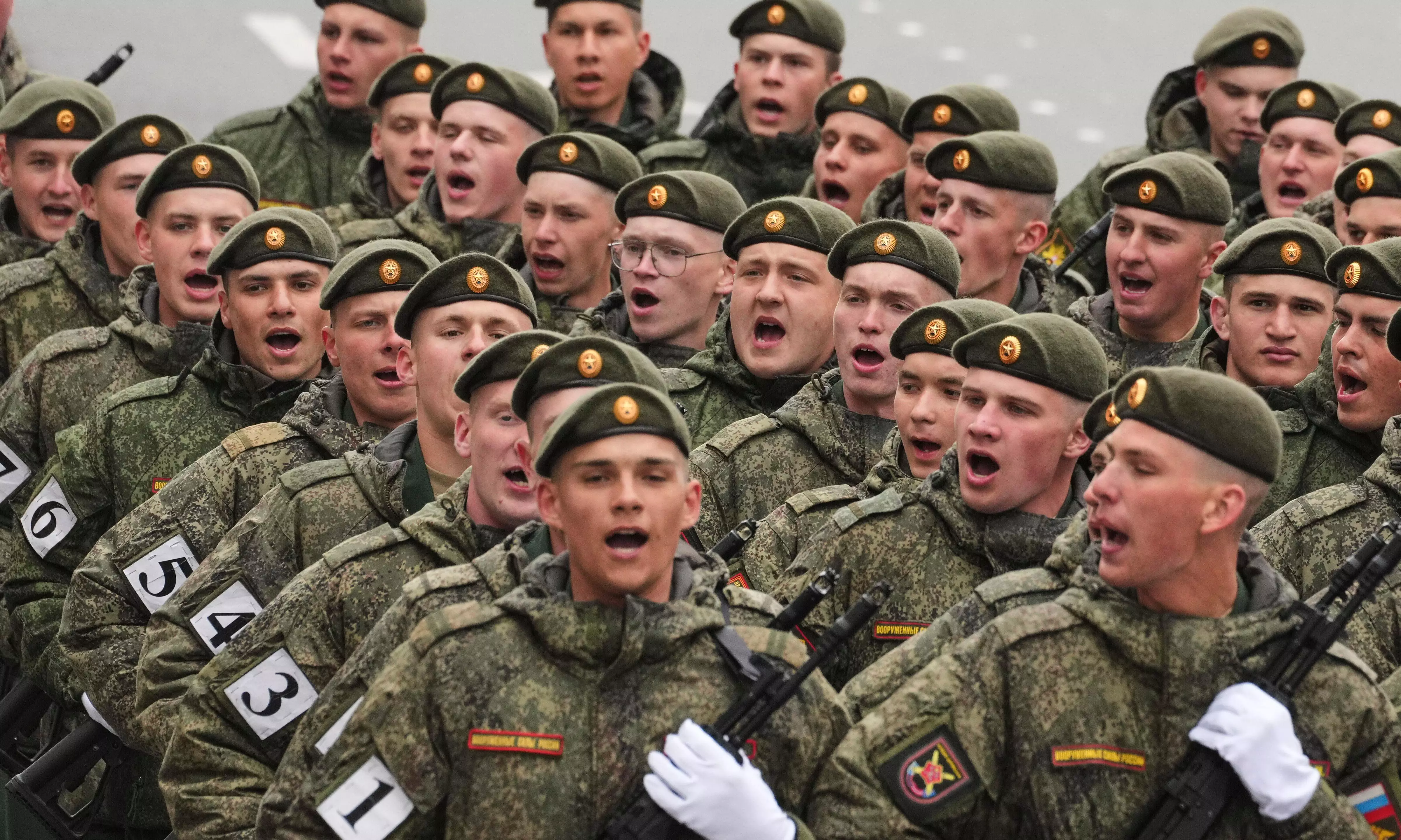 Russia Approved Secret Military Training for China, Sources Say Russia Approved Secret Military Training for China, Sources Say