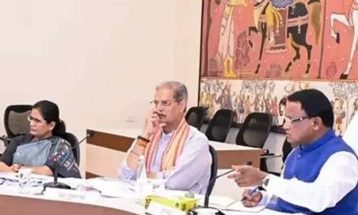 Odisha Approves Rs 2,295-Crore Deep Sea Fishing Mission To Boost Blue Economy Odisha Approves Rs 2,295-Crore Deep Sea Fishing Mission To Boost Blue Economy