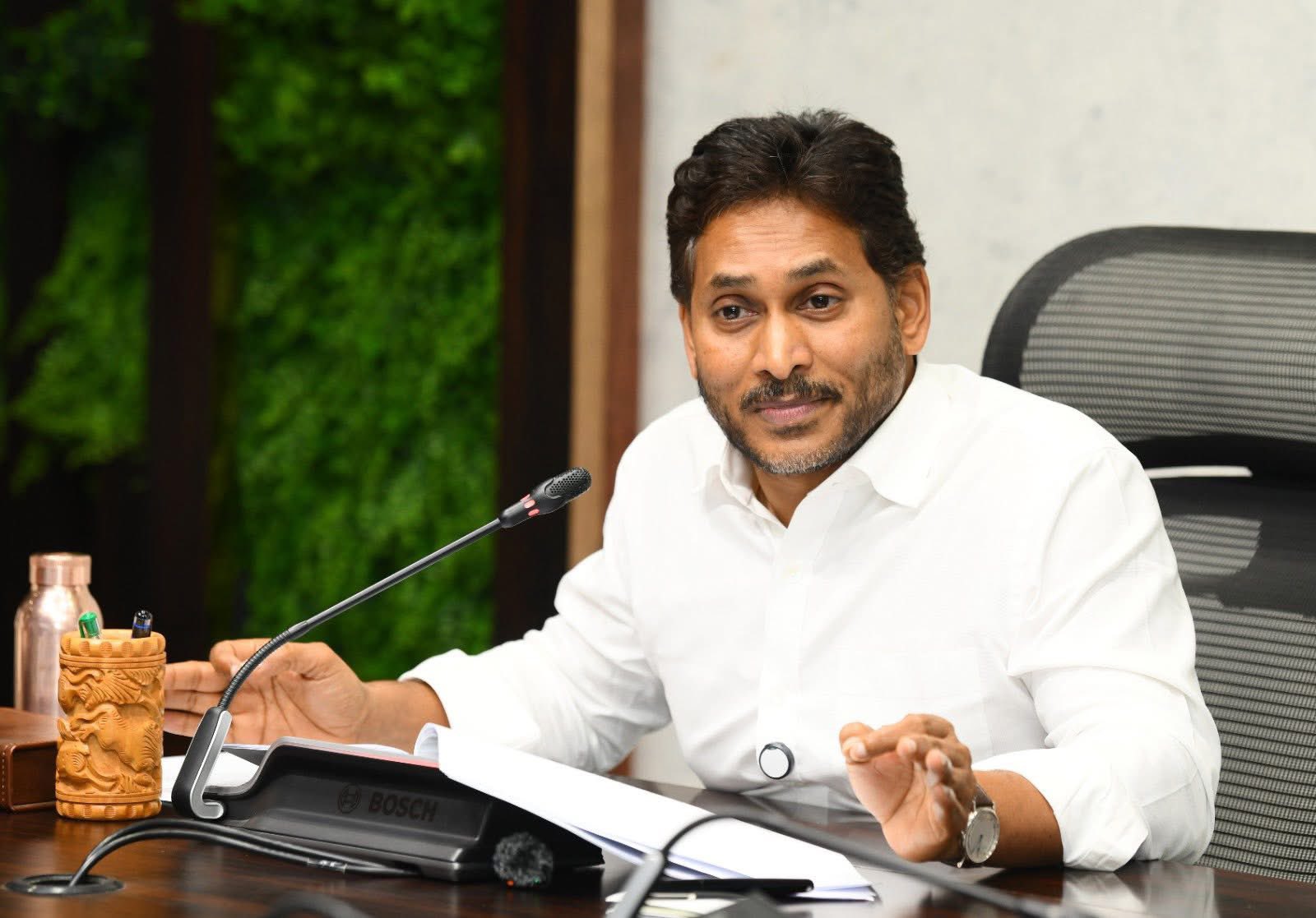 Jagan’s Leadership Can Only Restore Justice to Tribals: YSRCP