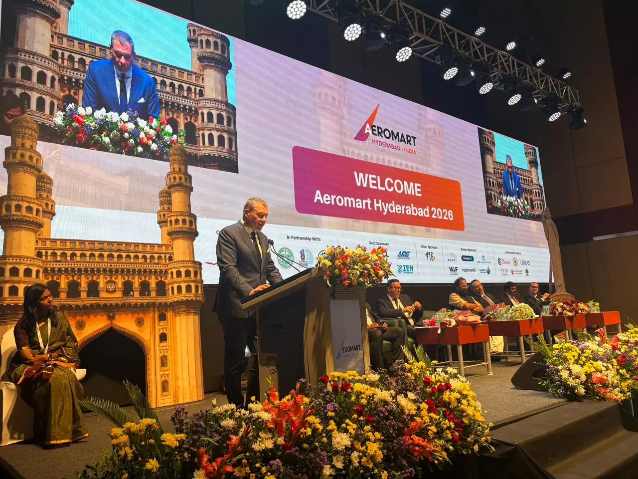 Aerospace Sector Told to Match Global Standards Aerospace Sector Told to Match Global Standards