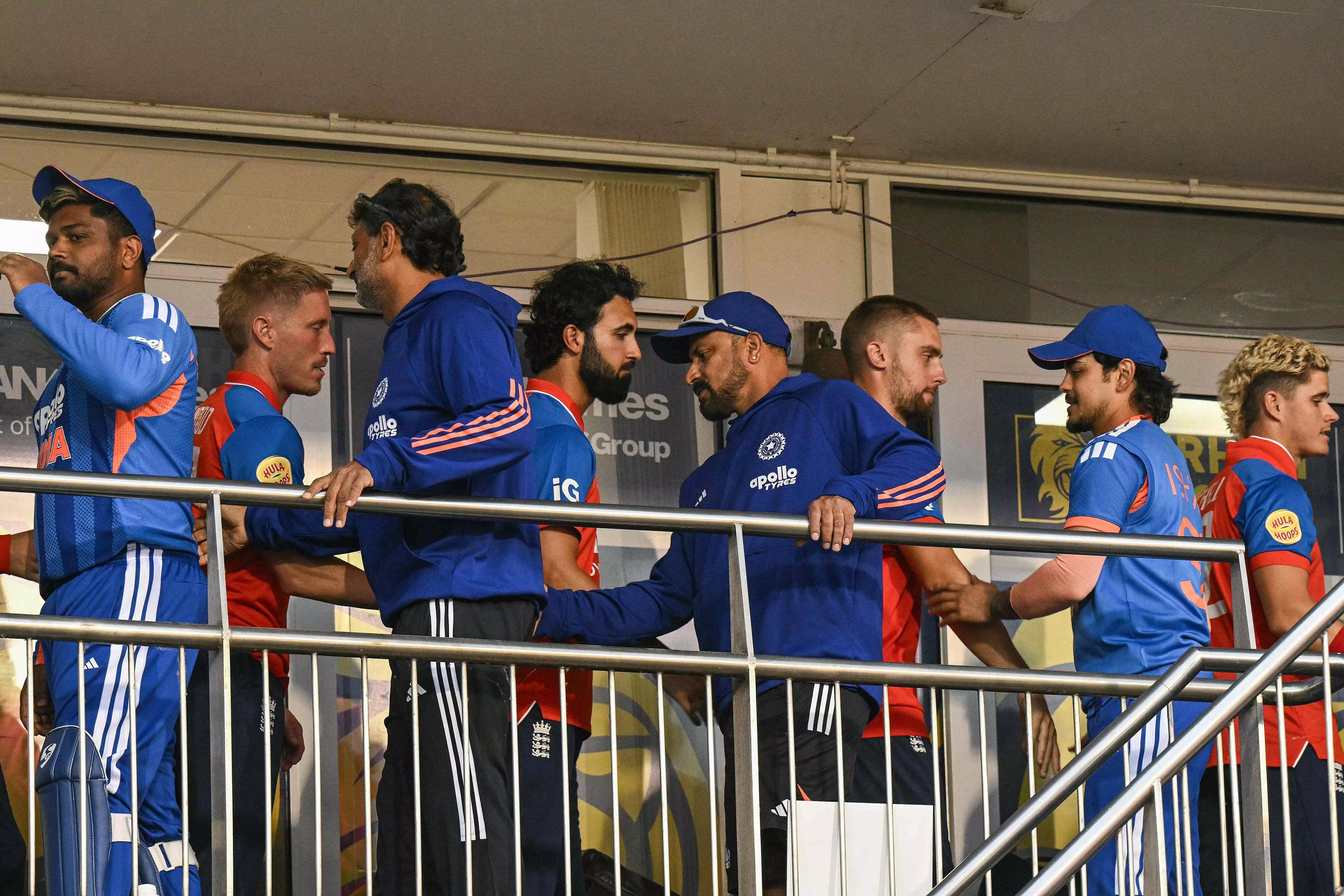 Rain Forces Abandonment of Indias 1st T20I Vs England Rain Forces Abandonment of Indias 1st T20I Vs England